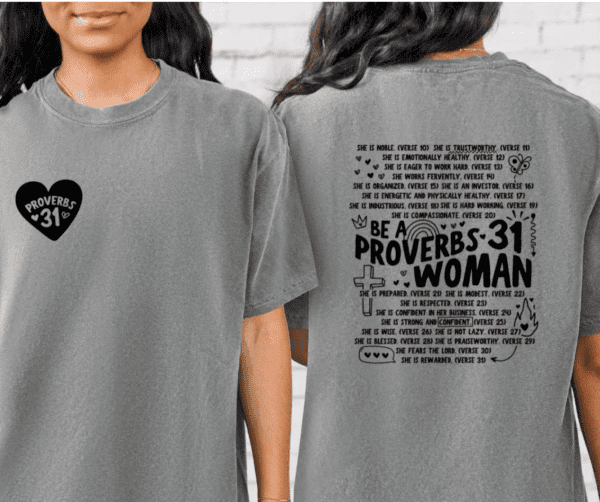 Proverbs 31